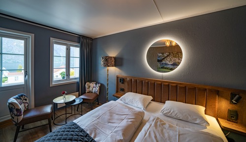 Deluxe Twin Room (Deluxe Twin Room - Balcony or Garden)