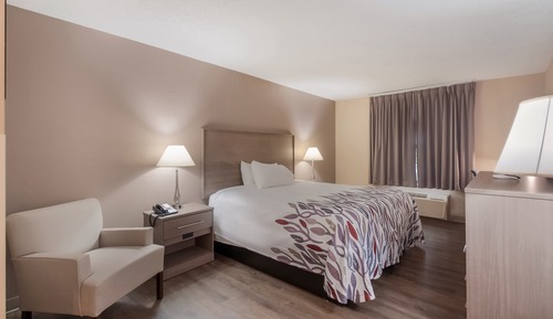 Superior Room, 1 King Bed, Non Smoking
