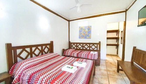 Standard Suite (4 pessoas)