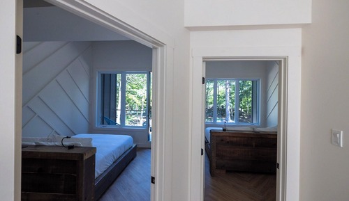 Chalet des loups