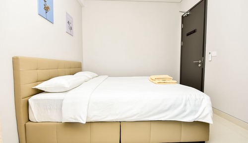 7-AE, 2 bedroom apartment