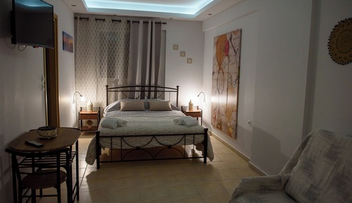 Design Studio, 1 Queen Bed with Sofa bed, Ground Floor