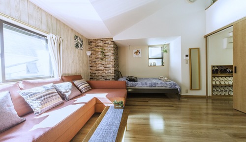 Nestle Tokyo Duplex Itabashi 02