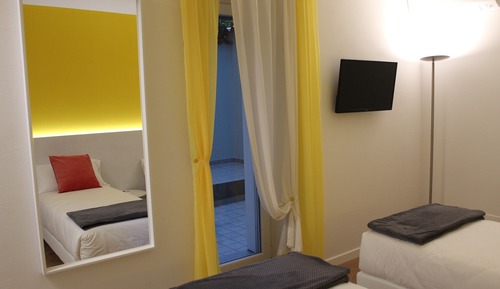 Triple Room (Porta Aquileia)