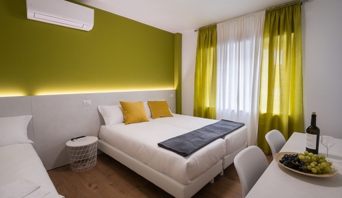 Triple Room (Porta Cividale)