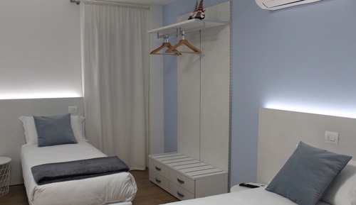 Quadruple Room (Porta Udine)