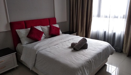 Luxury Apartment, 2 Bedrooms