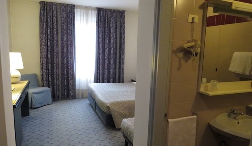 Business Triple Room