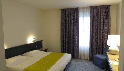 Comfort Double Room Single Use