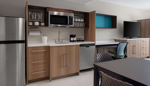 Suite, 1 Bedroom, Non Smoking