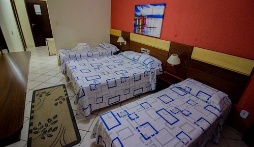 Basic Quadruple Room