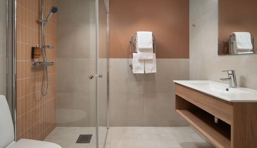 Two Bedroom Apartment