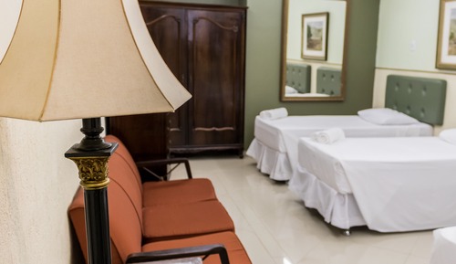 Family Quadruple Room