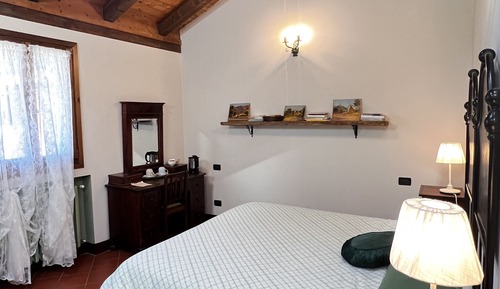 Double Room, Garden View