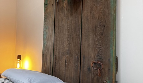 Single Room, Garden View