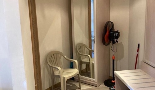 Family Apartment, Balcony