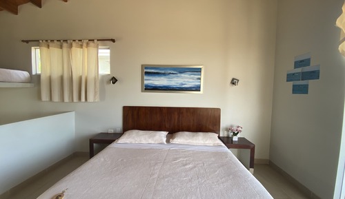 Family Quadruple Room, Sea View (1)