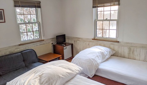 Deluxe Twin Room, Mountain View