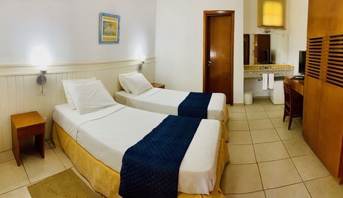 Junior Double Room