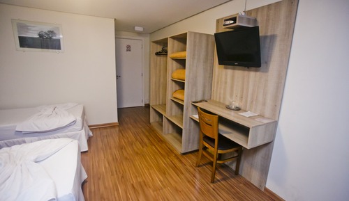 Luxury Triple Room, Multiple Beds