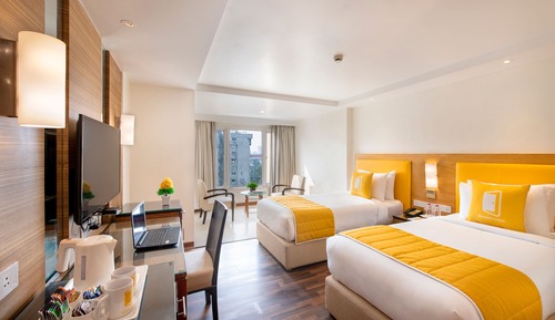 Superior Twin Room
