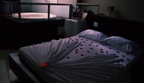 Luxury Double Room (SUITE MASTER SEM SAUNA)