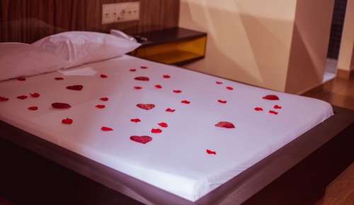 Deluxe Room (SUITE LUXO)