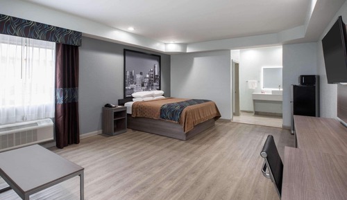 Room, 1 King Bed