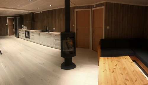 Superior Cabin, 4 Bedrooms