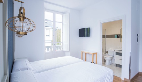 Standard Double or Twin Room