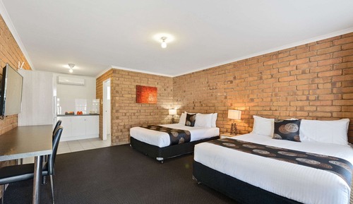 Deluxe Room, 2 Queen Beds