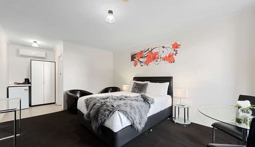 Executive Room, 1 Queen Bed