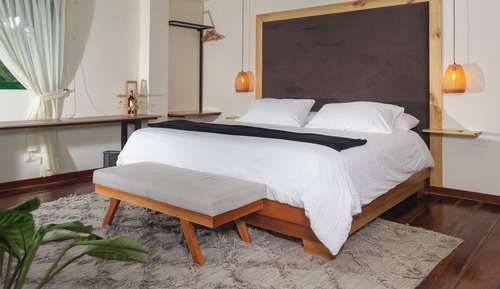 Deluxe Suite, Valley View