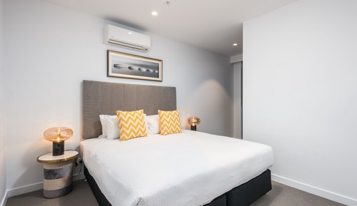 One Bedroom Apartment