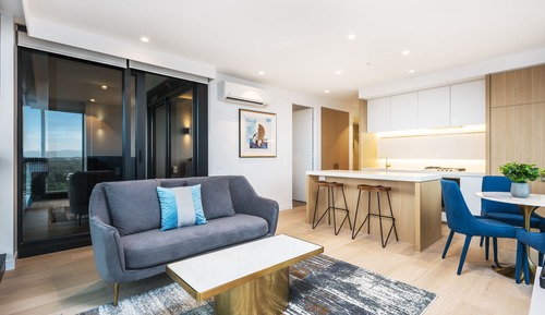 Two Bedroom Apartment