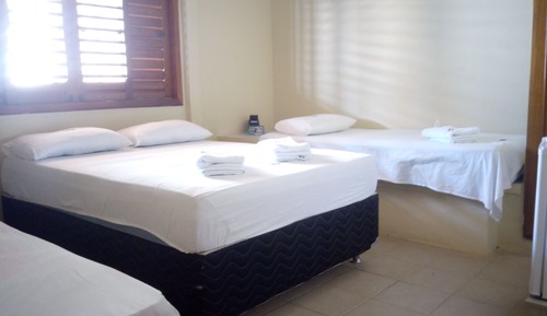 Basic Quadruple Room