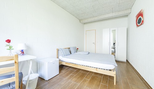 Basic Double Room (Yellow Inn 29)