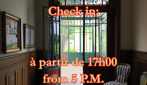 Double Room (Absinthe)