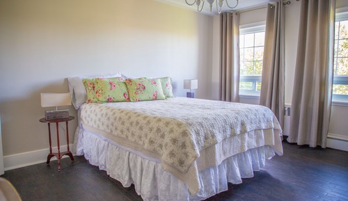 Deluxe Double Room, 1 Queen Bed, Kitchen