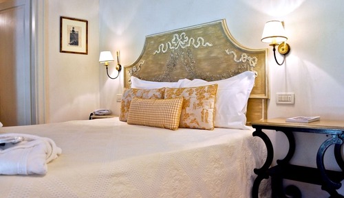 Premium Double Room, Terrace