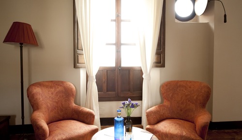 Superior Double Room (The Stately)