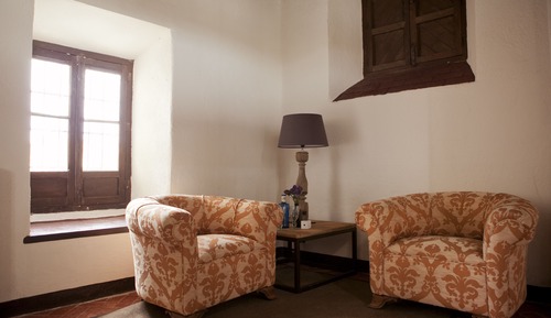 Superior Double Room (The Carpentry)