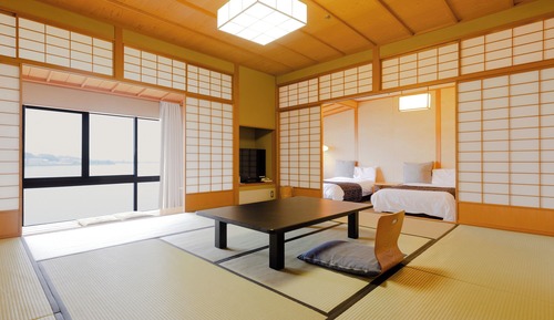 Standard Room, 1 Bedroom, Non Smoking, Lake View