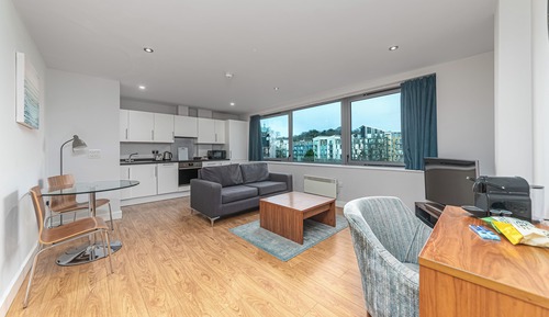 Club Apartment, 1 Bedroom
