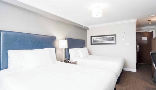 Standard Room, 2 Queen Beds