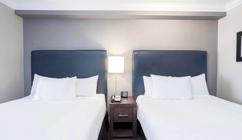 Grand Room, 2 Queen Beds