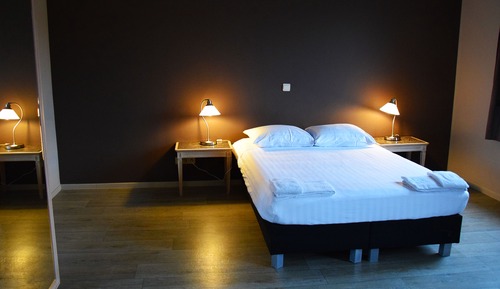Executive Double Apartment 