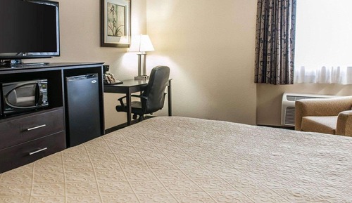 Standard Room, 1 King Bed, Non Smoking