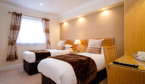 Executive Twin Room