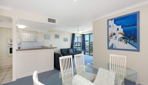Superior Apartment, 3 Bedrooms, Ocean View